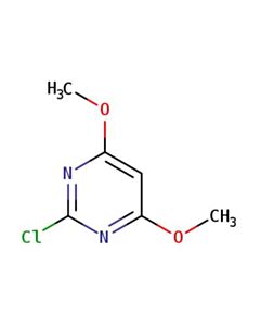 Astatech 2-CHLORO-4,6-DIMETHOXY-PYRIMIDINE; 5G; Purity 97%; MDL-MFCD00274530